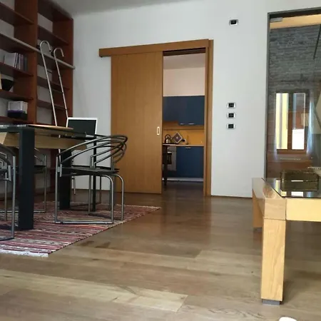 Апартаменты Casa Luna Centro Medievale Di Феррара