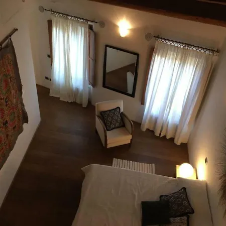 Апартаменты Casa Luna Centro Medievale Di *