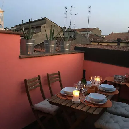 Apartment Casa Luna Centro Medievale Di